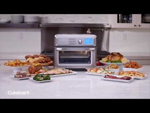 Cuisinart® | Cook a Variety of Ways with the Digital Air Fryer Toaster Oven