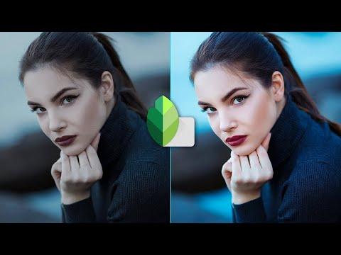 Snapseed Beginner Tutorial | Android and iPhone