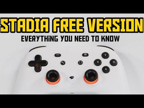 Google Stadia Free Tier: Everything You Need To Know