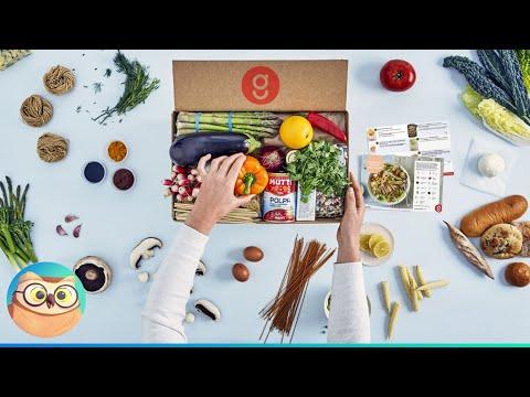 What Are Meal Kits?