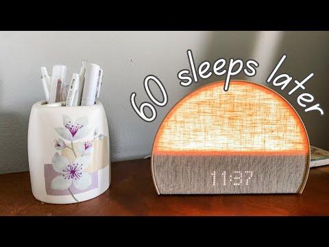 Is this $169 sunrise alarm clock worth it? | Hatch Restore 2 Review