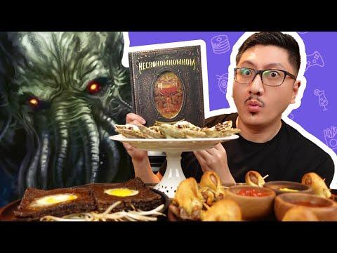 Is the NECRONOMNOMNOM Cookbook any good?