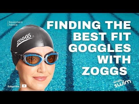 Finding The Best Fit Goggles With Zoggs