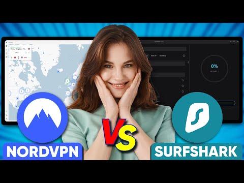 NordVPN vs Surfshark VPN - Which VPN Offers the Best Value for Your Money