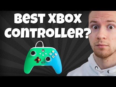 A $30 Xbox Controller With Paddles??? - PowerA Enhanced Wired Controller Review