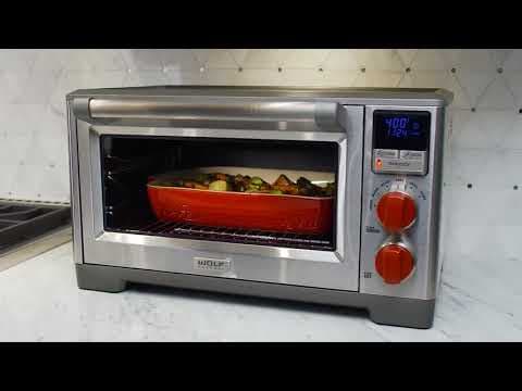 Wolf Gourmet Countertop Oven
