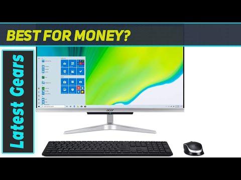 Acer Aspire C24-963-UR14 AIO Desktop: Unveiling the Ultimate All-in-One Experience!