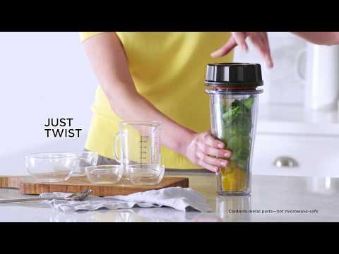 Make On-The-Go Smoothies With the Vitamix Blending Cup Starter Kit | The Good Guys