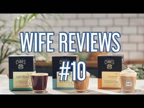 Cube Coffee VS Clif Shot Energy Gel Review