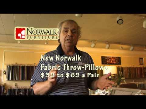 New Lower Priced Norwalk Sofas