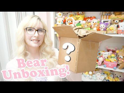 My First Steiff Bear! Luxury Bear Unboxing