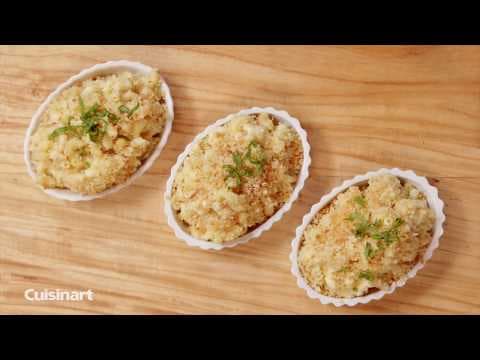 Baked Mac & Cheese | Cuisinart® Recipe