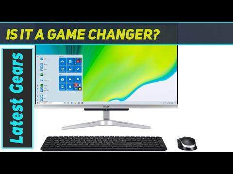 Acer Aspire C24-963-UA91 AIO Desktop: Unveiling the Ultimate All-in-One Experience