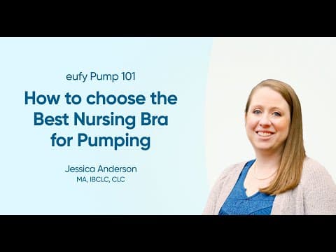How to choose the Best Nursing Bra for Pumping