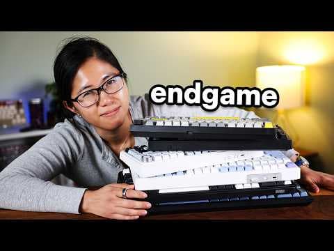 Budget Keyboards Keep Getting Better.