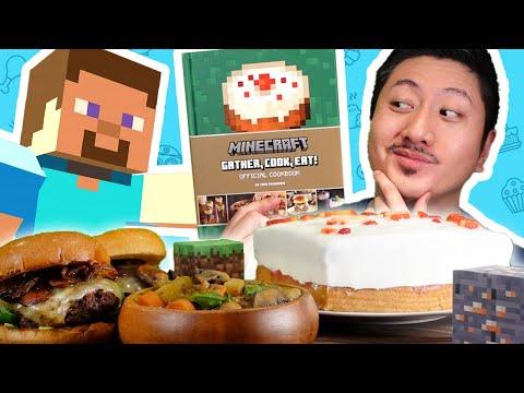 Is the MINECRAFT Cookbook any good?