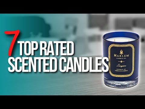 📌 Top 7 Best Scented Candles