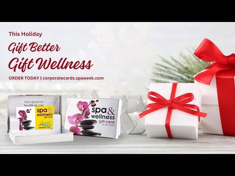 The Ultimate Way To Gift Relaxation - Gift Better With The Spa & Wellness Gift Card