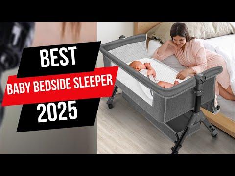 Best Baby Bedside Sleeper 2025