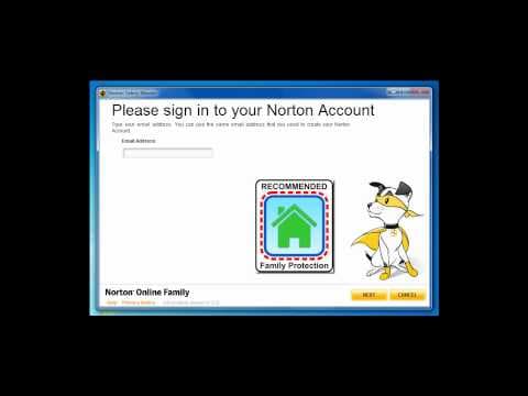 Norton Online Family FREE
