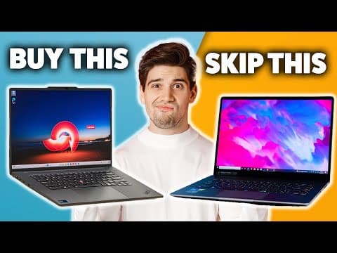 I Found The BEST Laptop For Graphic Design In 2024 (And It's AMAZING)