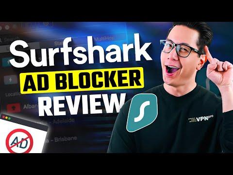 Surfshark CleanWeb Review 💥The BEST Ad Blocker for 2023? (HONEST Opinion)