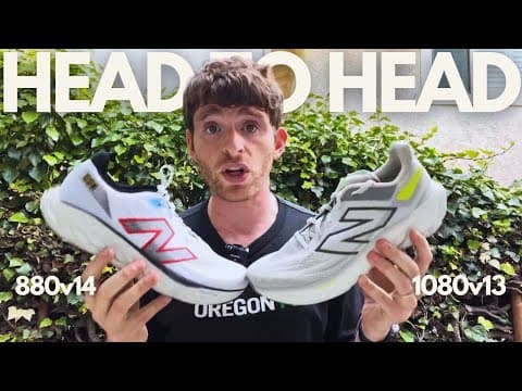 New Balance 880v14 vs.1080v13 | Which to Choose?