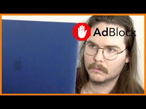 people still using adblock on youtube in 2024