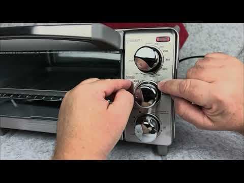 Electric 4 Slice Toaster Oven Review - BLACK + DECKER Toaster Oven