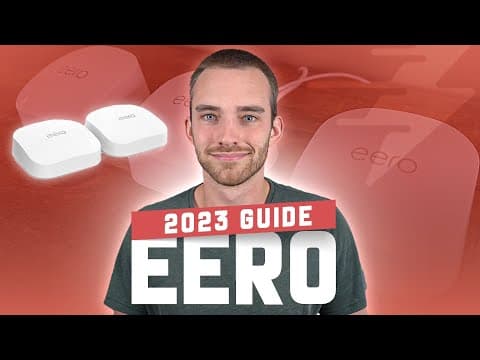 Eero WiFi 6 Models Reviewed (6 vs. 6+ vs. Pro 6 vs. Pro 6E)