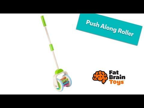 Push Along Roller