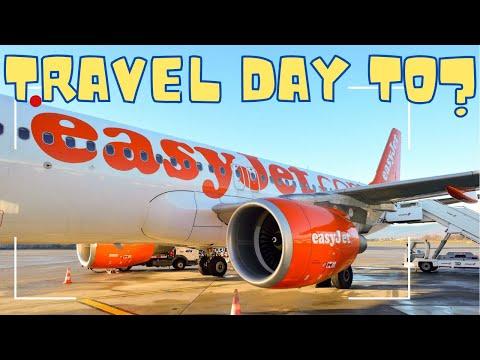 Ex-Holiday Rep Returns! Travel Day to a Classic Sunspot! ☀️✈️