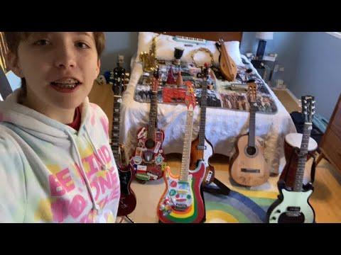 My Entire Instrument Collection! (200th Subscriber Special!)