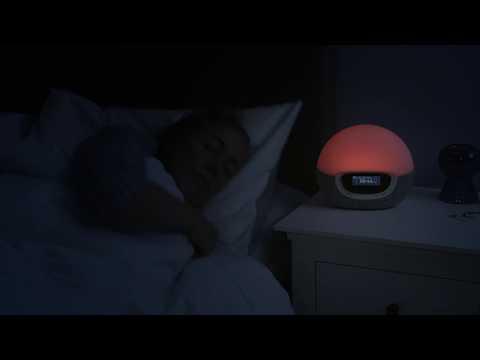 Lumie Bodyclock Shine 300: personalised sunrise and sunset with FM radio