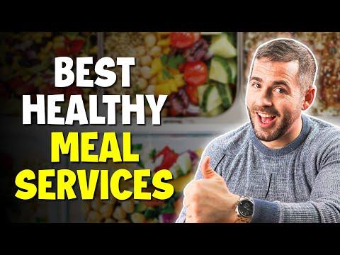 The Best Healthy Meal Services Reviewed 2025