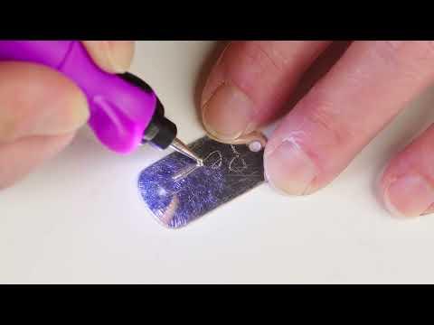 How to Engrave Custom Jewelry Pieces | Michaels