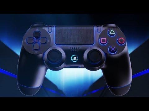 PS4 - Dualshock 4 Official Trailer