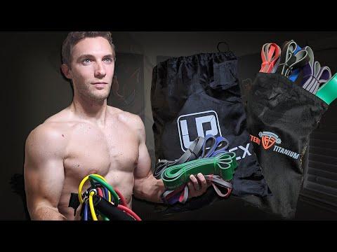 Resistance Bands Vs Loop Bands For Home Workouts