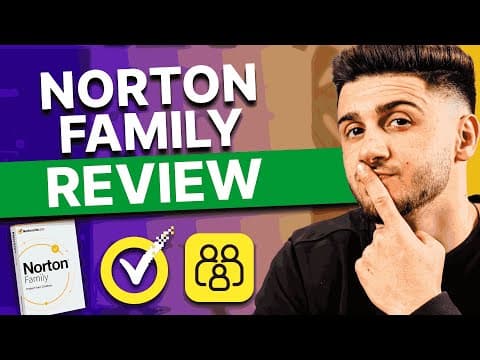 Norton Family Review 2025: Is It Good & Easy to Use?