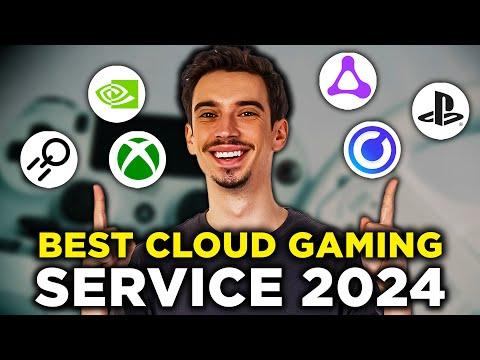 Best Cloud Gaming Service 2025: Watch Before Choose!