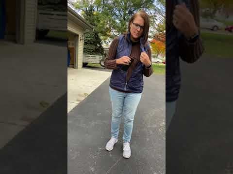 NOMAKK Women Heated Vest review #short