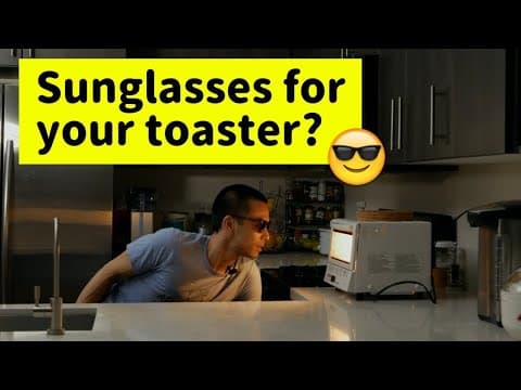 Panasonic Flash Xpress Toaster Oven Review |  Pros Cons and 5 Tips for 🍘🥐🍞 (NB-G110P model)