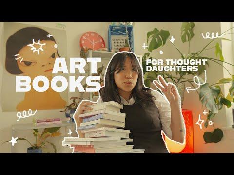 My ART BOOK Collection ✨ Design Theory, Art History, Children's Books