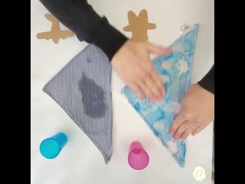 Arlot Waterproof Baby dribble Bibs