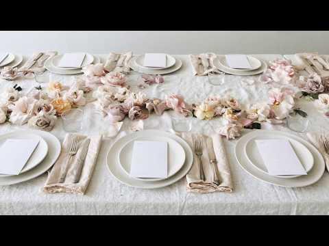 Celebration Linen Tablecloths