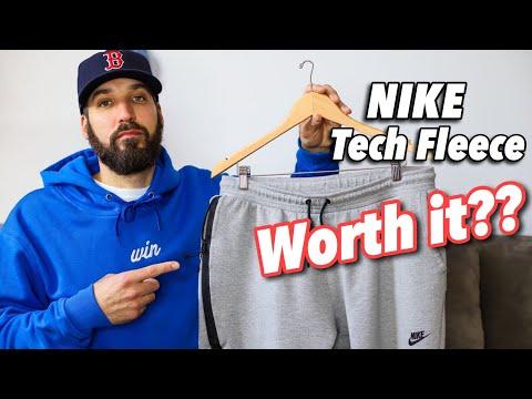 ARE THEY WORTH IT? NIKE TECH FLEECE JOGGER PANTS 5 YEARS LATER