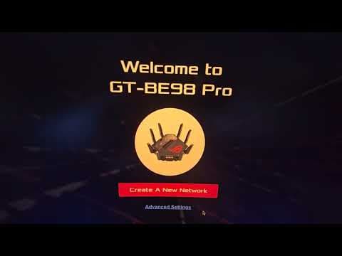 Asus GT-BE98 pro TERRIBLE!! 😔