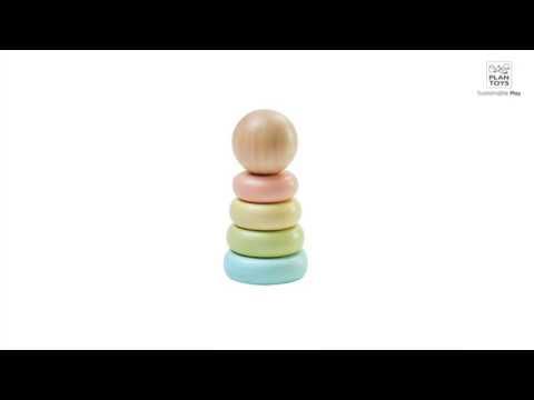 PlanToys | First Stacking Ring