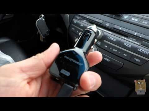 RAVPower 24W 4 8A iSmart Dual USB Port Car Charger Review