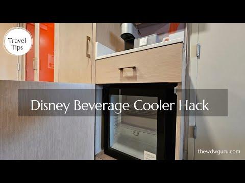 Disney Money Saving Tip| Disney Beverage Cooler Hack| Disney Travel Tips